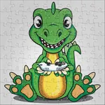 Dinosaur Game - Puzzle icon