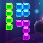 SpaceBlok: Logic & Block Game icon