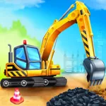 Road Construction Sim Game icon