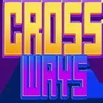 Cross Ways - Road Crossing icon