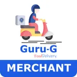 Guru-G Food Merchant icon