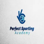 Perfect sporting academy icon