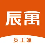 辰寓_员工端 icon