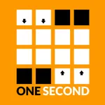 1s - ONE SECOND icon