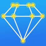 ONE LINE PUZZLE 300 icon