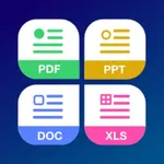 Documents Reader Pro - PDF,XLS icon