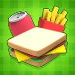 Food Match 3D: Tile Puzzle icon