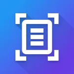 OCR Text Scanner – Text reader icon