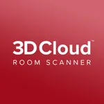 3D Cloud Room Scanner icon