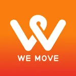 We Move Delivery icon