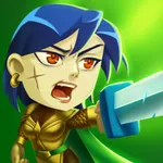 Warda War: Roguelike Game icon