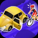 Cyclist Escape icon