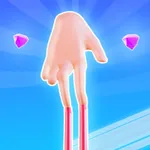 Nail Collect Rush icon