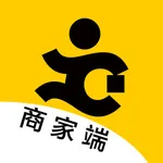 优腿商家端 icon