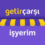 getirçarşı işyerim icon