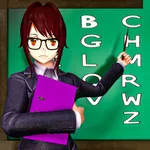 High School Teacher Anime Sims icon