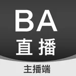 BA直播-主播端 icon