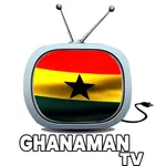 Ghanaman Tv icon