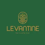 Levantine fire cuisine bar icon