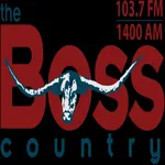 The Boss 103.7 icon