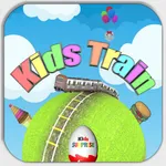 Kids Train. icon