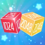 天天消方块 — 2048大战开心消消乐 icon