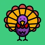 Family Thanksgiving Holiday icon