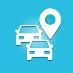 Find Parked Car Location icon