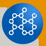 CloudLabs Chemical bonds icon