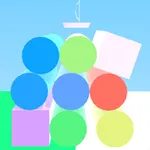 Color Sail 3D Dot Puzzle Game icon