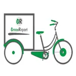 Green Repart icon