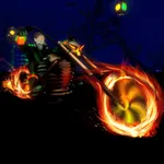 Scary Death Bike Rider icon