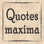 Quotes Maxima N icon