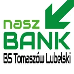 Nasz Bank BS Tomaszów Lub icon