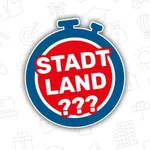 Stadt, Land, ??? icon