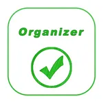 My Organizer: Tasks and List icon