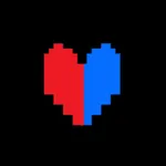 Just a heart icon