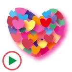 Heart Animation 2 Sticker icon