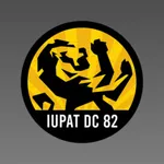 IUPAT DC 82 icon