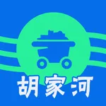 胡家河煤矿综合自动化管控平台 icon