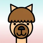 A for Alpaca icon