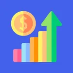 Smart Trading Expenses Revenue icon