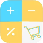 Supermarket Calculator icon