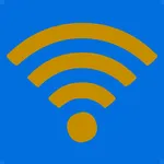 WiFi QR-Code icon