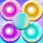 Fidget Toys Games - 3D Pop it! icon