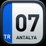 Antalya Şehir App icon