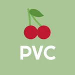 كرز لوحات PVC icon