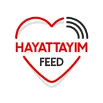 Hayattayım Feed icon