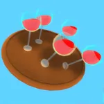 Waiter Run 3D! icon