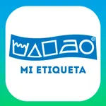 Mi etiqueta icon